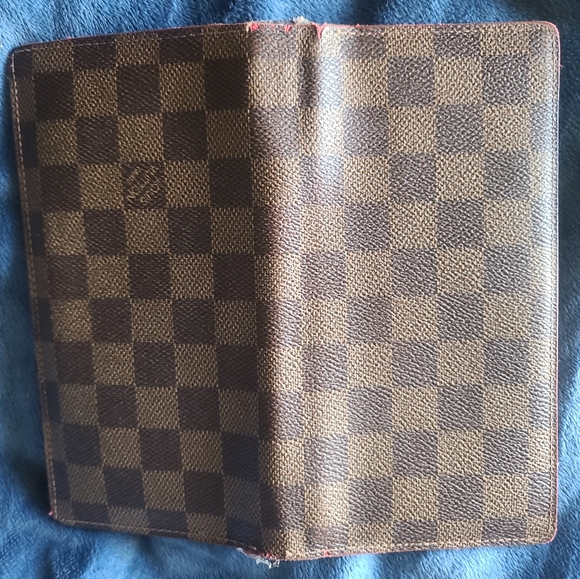 🧧GREAT LOUIS VUITTON  Damier Long Wallet 🎈+GIFT - Picture 12 of 13